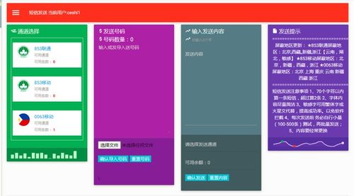 源码国际短信平台路由流程搭建后台软件定制 移讯云短信系统